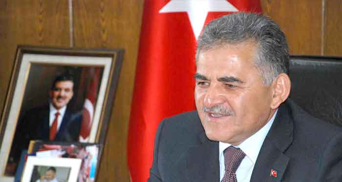 MELİKGAZİ BELEDİYESİ AB PROJELERİNİ HIZLANDIRDI