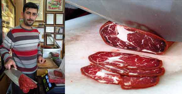 NÖBETÇİ PASTIRMACI 24 SAAT HİZMETTE 