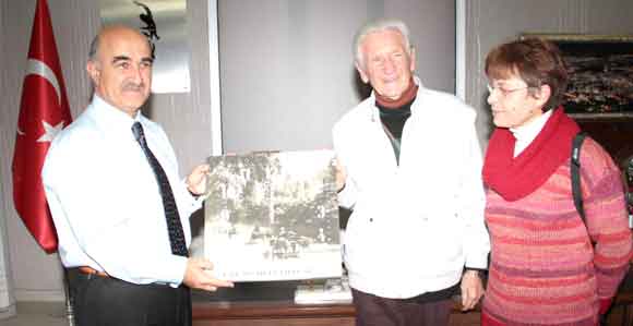 50 YIL SONRA TEKRAR TALAS´TA