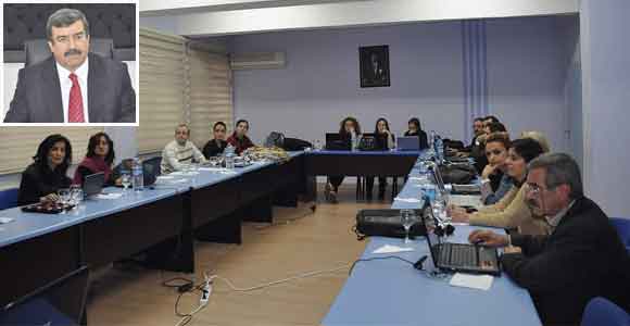 ENGELLİLER DE MESLEK SAHİBİ OLABİLECEK 