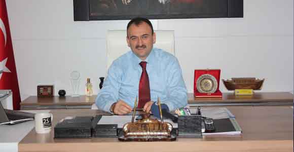 YENİ İL MİLLİ EĞİTİM MÜDÜRÜMÜZ: YILMAZ