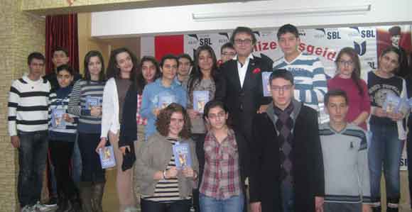 KİLİM SOSYAL BİLİMLER LİSESİ SOSYAL ETKİNLİKLERİNİ SÜRDÜRÜYOR