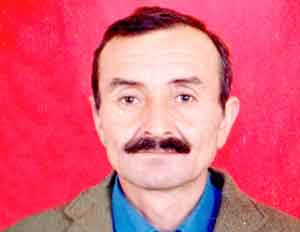 YEDİĞİ YEMEĞİN ARDINDAN RAHATSIZLANAN ÇOBAN ÖLDÜ 