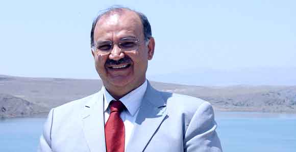 BOZKIRIN ORTASINA DENİZ GELİYOR 