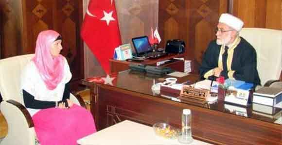 NATALIA MÜSLÜMAN OLARAK NİSA İSMİNİ ALDI