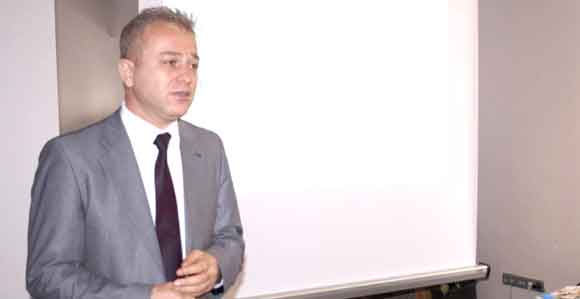 PATENT UZMANI BÜLENT DALOĞLU: