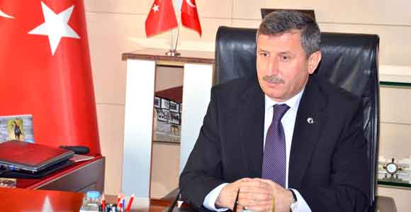 KAYSERİ VALİSİ ŞERİF YILMAZ: “KAYSERİ’Yİ BİR AĞ GİBİ ÖRECEĞİZ” 