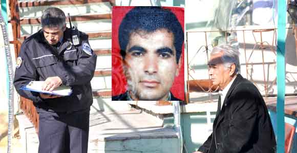 BABA İÇİN EN ACI DURUM,OĞLUNU ASILI HALDE BULDU