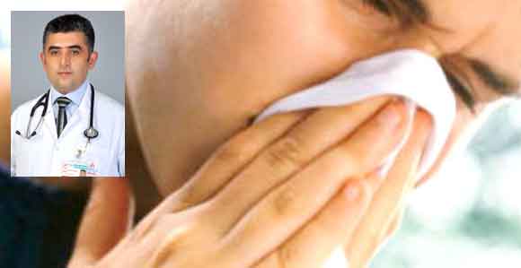 GRİP, NEZLE VE SOĞUK ALGINLIĞINA DİKKAT