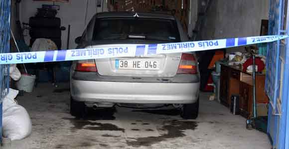 EGZOZ GAZINDAN ÖLDÜ