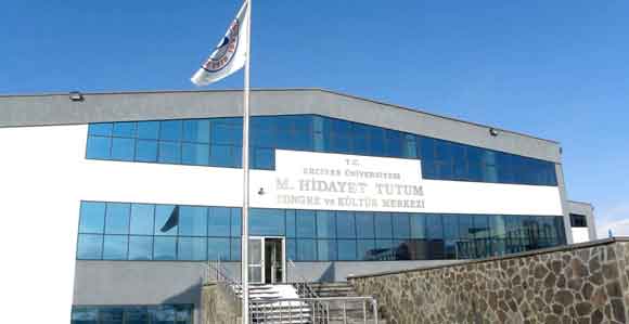 SEYRANİ KAMPÜSÜ KÜTÜPHANE VE BİLGİ ÜSSÜNE SAHİP OLUYOR