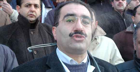 TÜRK SAĞLIK-SEN KAYSERİ 1 NOLU ŞUBE BAŞKANI UZ. DR. ÜNAL POLAT: “SAĞLIKTA NÖBETLER MÜEBBET, KARŞILIĞI İSE SEFALETTİR”