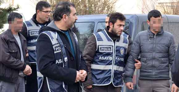 YAP-BOZ SİSTEMİYLE YAKALANAN ZANLILAR TUTUKSUZ YARGILANACAK