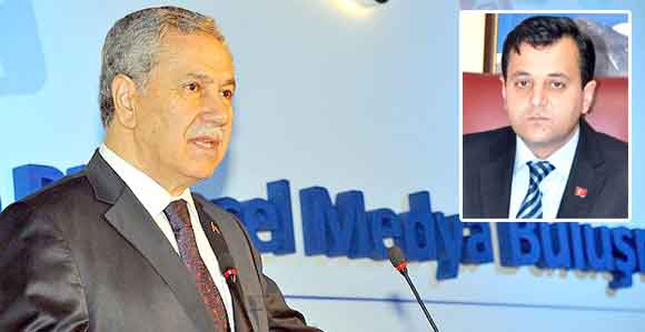 ŞEHİT YAKINI VE GAZİLERDEN ARINÇ'TA TEPKİ