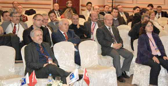 TÜRKİYE SEKTÖREL MUHASEBE UYGULAMALARI SEMPOZYUMU SONA ERDİ