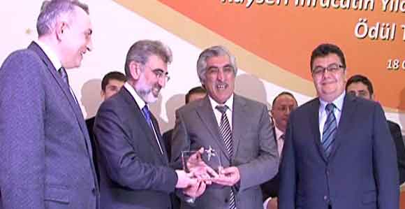 2012 YILI İHRACATI  DEĞERLENDİRİLDİ: BAKAN YILDIZ “ TERÖRE 300 MİLYAR DOLAR HARCADIK”