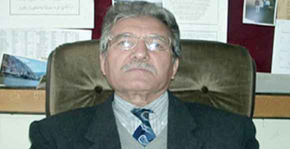 EMEKLİ PROFESÖRÜN SIR ÖLÜMÜ