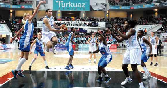 KASKİSPOR YARI FİNALDE