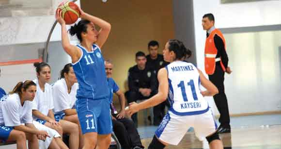 KASKİSPOR LİGDE KALDIĞI YERDEN!