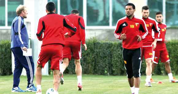 AKHİSAR HAZIRLIKLARI SÜRÜYOR!