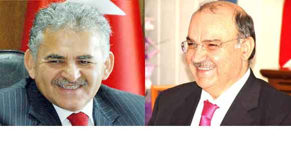 MELİKGAZİ BELEDİYE MECLİSİ 25,  KOCASİNAN BELEDİYE MECLİSİ 20 MADDEYİ GÖRÜŞEREK KARARA BAĞLADI.