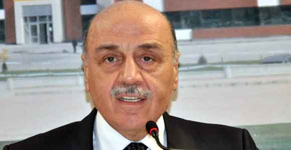 KAYSERİ OSB BAŞKANI HASYÜNCÜ: ''TERMİK SANTRAL KURARKEN ELBETTE ÇEVREYE SAYGILI VE DUYARLI OLACAĞIZ'' 