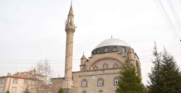 MİNAREYİ BULAN BAZ İSTASYONUNU DİKTİ