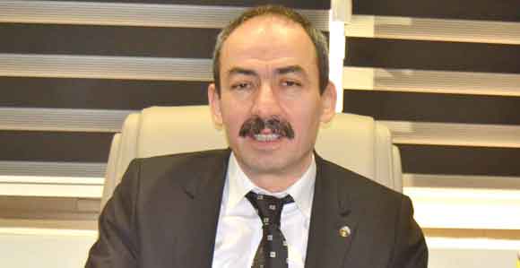 KTO BAŞKAN ADAYI ÖMER GÜLSOY: “KAYSERİ TİCARET ODASINDA ESNAFIMIZA HİZMET ETMEYE TALİBİZ” 