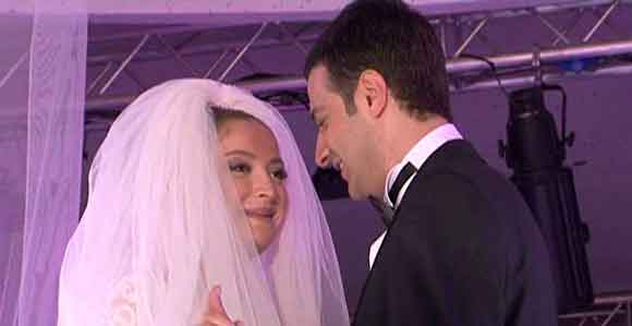 MEHMET İLE ŞAHESTE BİR ÖMÜR MUTLULUĞA “EVET” DEDİ