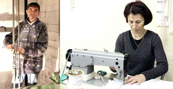 KAYMEK MESLEK SAHİBİ YAPIYOR