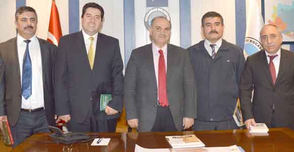 KOCASİNAN, EKMEK İSRAFINA KARŞI UYARDI