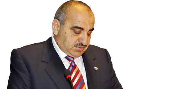 KTO BAŞKAN ADAYI NUH MEHMET DELİKAN’DAN MECLİS BAŞKANI ADIYAMAN’A ELEŞTİRİ