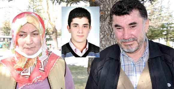 BİR BABANIN YÜREK YAKAN FERYADI