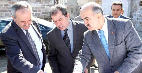 ALİ SAİP PAŞA SOKAĞINDA SONA DOĞRU