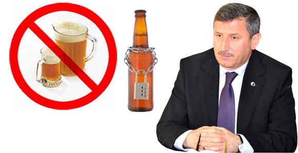 KAYSERİ VALİSİ ŞERİF YILMAZ: “AİLELER ÇOCUKLARINI UYUŞTURUCU VE ALKOLDEN KORUMALI”