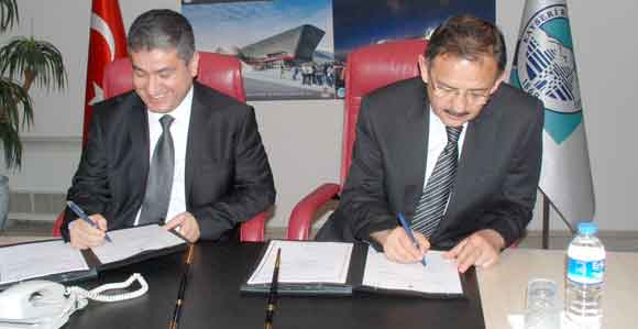 BÜYÜKŞEHİR BELEDİYESİ  VE TÜBİTAK  İMZAYI ATTI, BİLİM MERKEZİ  HAYATA GEÇİYOR…