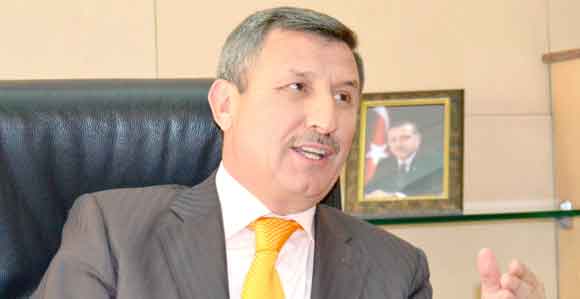 VALİ ŞERİF YILMAZ: 