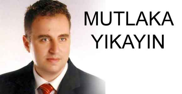 ALDIĞINIZ GİYSİLERİ MUTLAKA YIKAYIN