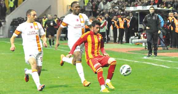 YİNE BİZE HASRET, YİNE BİZE HÜSRAN VAR!