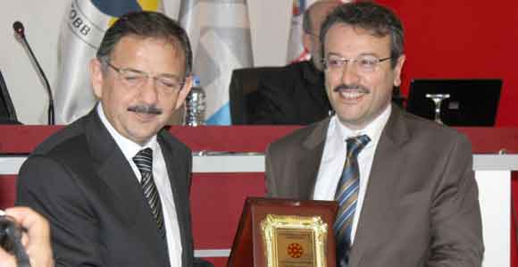 YILIN BAŞKANI ÖZHASEKİ, YILIN TELEVİZYONU ERCİYES TV