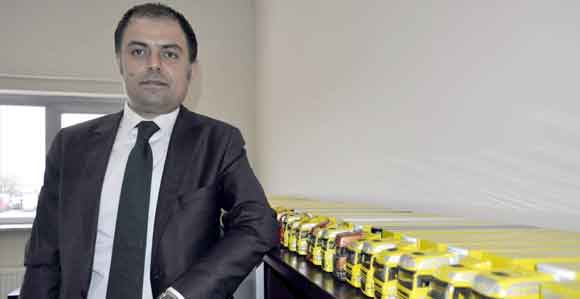 UND BAŞKAN YARDIMCISI ERGÜN BİLEN: “LOJİSTİK KÖY KAYSERİ VE ÜLKEMİZ İÇİN FAYDALI OLACAK” 