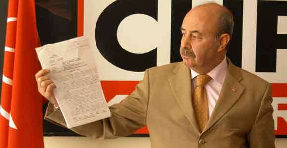 CHP İL BAŞKANI SADIK ATİLA: “BU TÜKETİCİDEN ALINAN HAKSIZ BİR KAZANÇTIR”