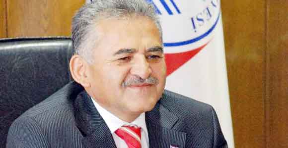 KAYSERİ  SERBEST BÖLGESİ  17. GENEL  KURULUNU  GERÇEKLEŞTİRDİ…