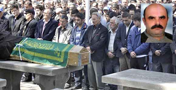 YGS HEYECANINDA KALP KRİZİ GEÇİREN BABA TOPRAĞA VERİLDİ