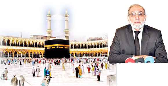 HAC KURALARI ÇEKİLİYOR 