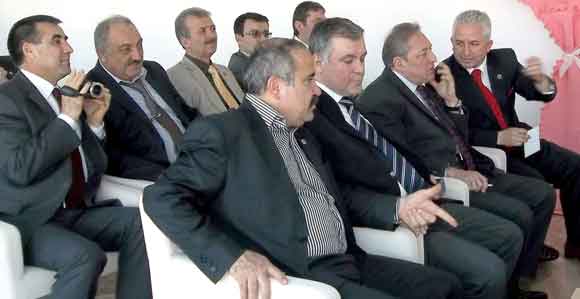 10. ANADOLU ODALARI PLATFORMU KIRŞEHİR’DE YAPILDI