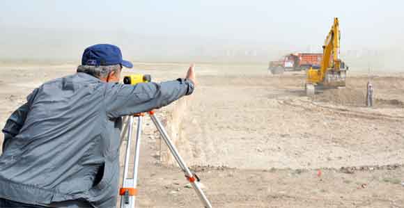 KOCASİNAN YENİ ATÖLYEYE İLK KAZMAYI VURDU