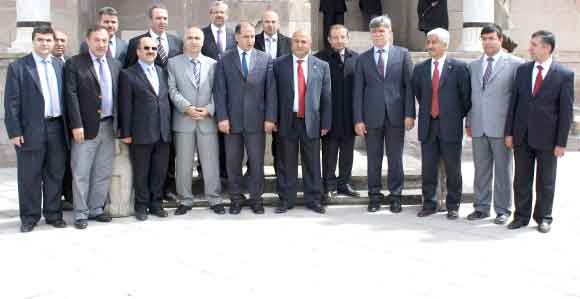 MİMARİ DEHASI SİNAN DOĞDUĞU TOPRAKLARDA ANILDI.