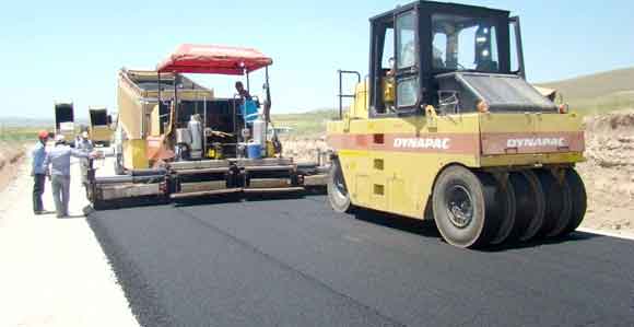 KOCASİNAN 25 BİN TON ASFALT ALACAK