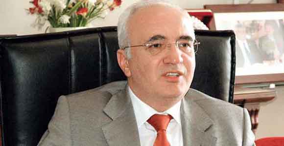 AK PARTİ GRUP BAŞKAN  VEKİLİ  ELİTAŞ : 